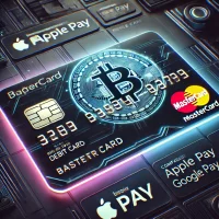 Virtual Crypto MasterCard