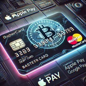 Virtual Crypto MasterCard
