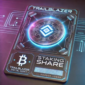 Trailblazer Staking Share