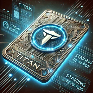 Titan Staking Share